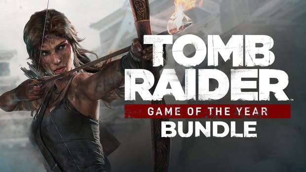 Tomb Raider GOTY Edition, PC Steam Game